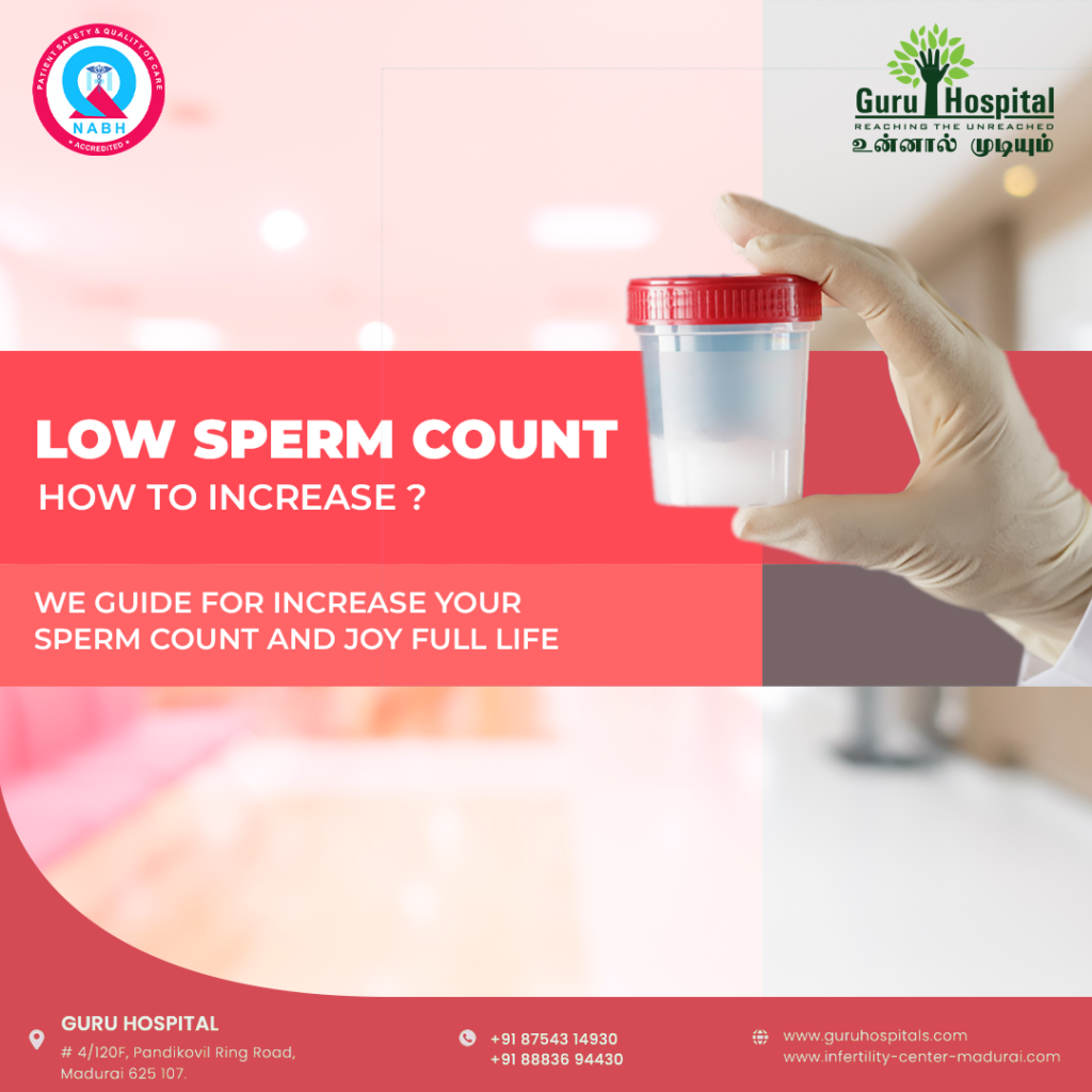 Low Sperm Count