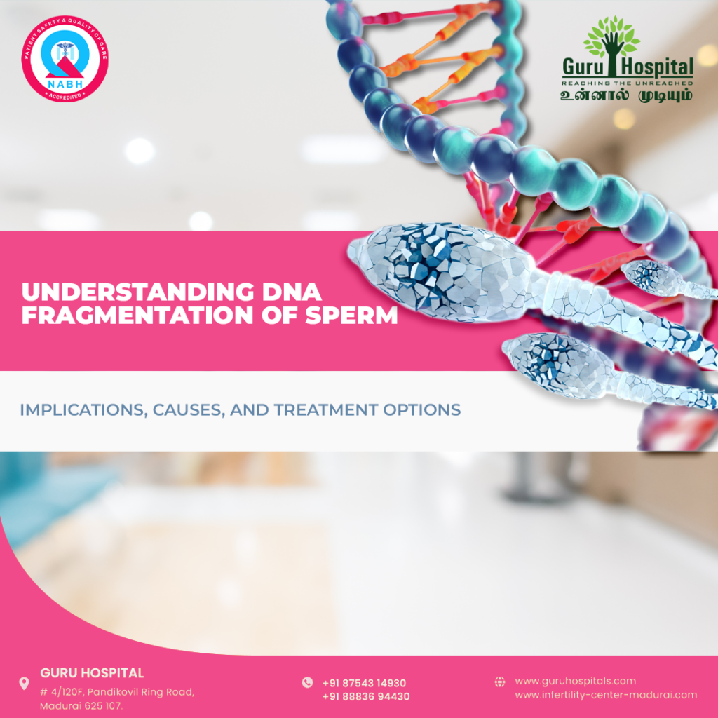 Understanding DNA Fragmentation of Sperm