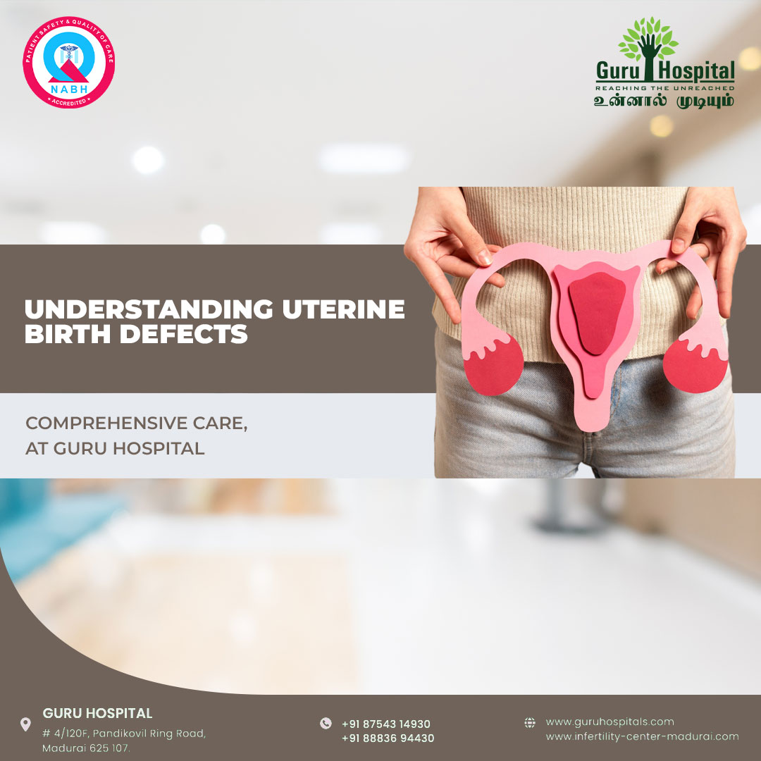 Uterine Birth Defects